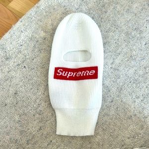 Supreme New Era Box Logo Balaclava